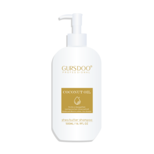 GURSDOO COCONUT OIL SHEA BUTTEER SHAMPOO