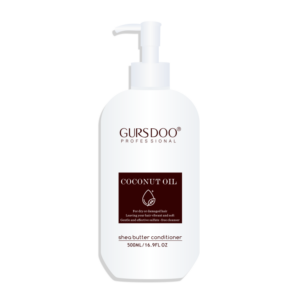 gursdoo coconut oil shea butter conditioner