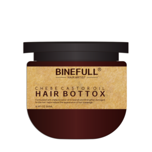 BINEFULL CHEBE CASTOR OIL HAIR BOTTOX