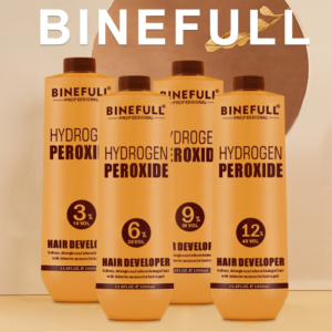 BINEFULL ARGAN OIL OXIDANT PEROXIDE