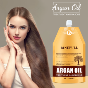 binefull argan oil treatment