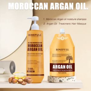 BINEFULL ARGAN OIL TREATMENT BAG