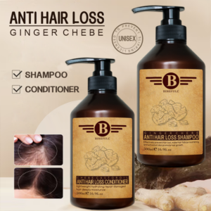 Manufacturer chebe Ginger Shampoo Hair Loss Shampoo And Conditioner