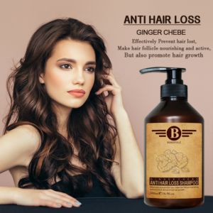 Hair Growth  Manufacturer chebe Ginger Shampoo Hair Loss Shampoo And Conditioner