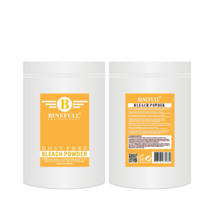 binefull hair bleach powder