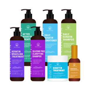 basic six argan oil