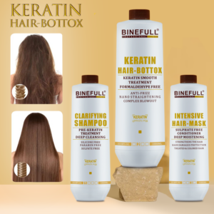KERATIN  COMPLEX BLOWUT