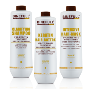 Private Label Organic Damage Repaired daily Pure Moisturizing keratin Hair Shampoo And Conditioner Set