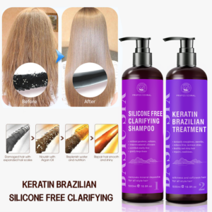 BASIC SIX KERATIN TREATMENT
