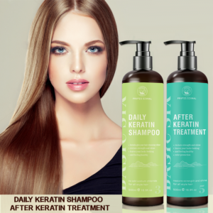 basic six keratin shampoo and conditioner
