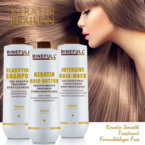 BINEFULL brazilian keratin treatment