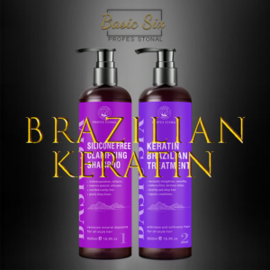 basic six brazilian keratin treatment