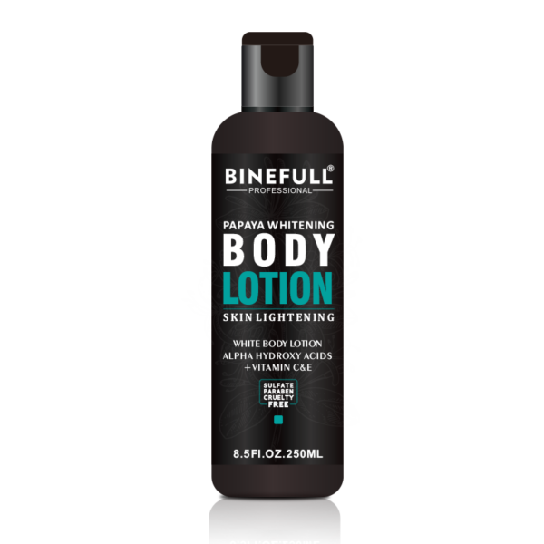 binefull moroccan argan oil body lotion