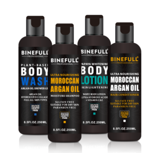 binefull travel size kit