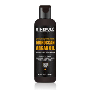 travel size moroccan argan oil body shampoo