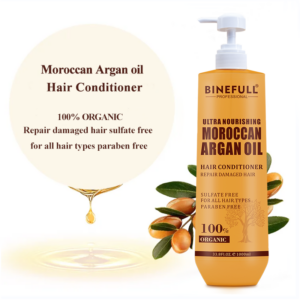 binefull moroccan argan oil conditioner