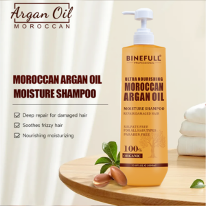 binefull moroccan Argan Oil  shampoo