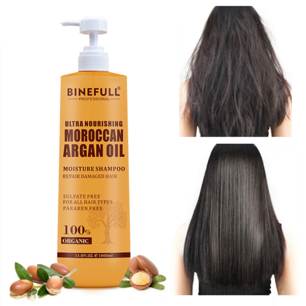 binefull moroccan argan oil conditioner - Image 4