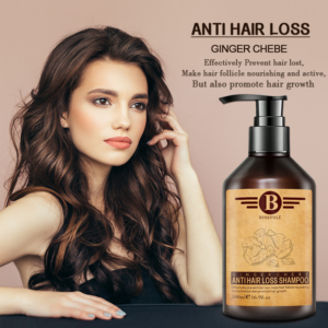 binefull ginger hair growth shampoo