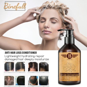 binefull ginger hair growth conditioner