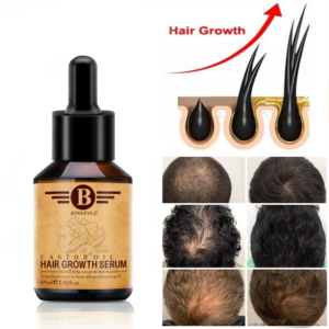 binefull ginger hair growth serum